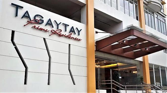 Ohana At Tagaytay Prime Tagaytay City Ngoại thất bức ảnh
